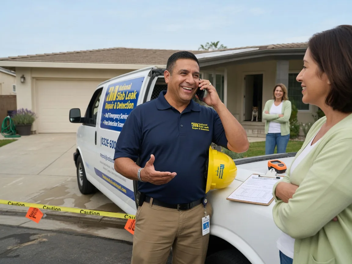 Slab Leak Detection Bristol, TN FAQs
